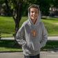 Fierce About Books Kids' Hooded Sweatshirt