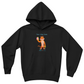 Fierce About Books Kids' Hooded Sweatshirt