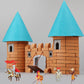 DIY Mini Mason Build-A-House Kit – Educational Construction Toy for Kids