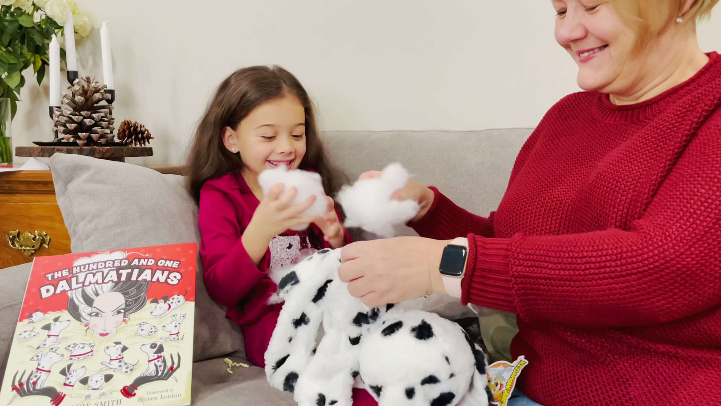 Free Dalmatian Box With New Subscription