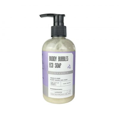 Buddy Bubbles Eco Soap