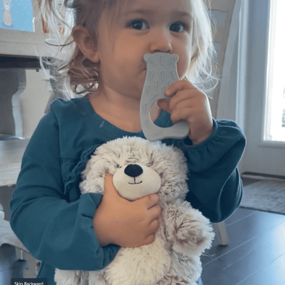 Book and Bear Baby Subscription Box