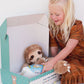 Sloth Stuffing Kit and Book Set by Book and Bear