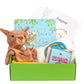 Kangaroo Stuffing Kit and Picture Book Set