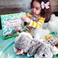Limited Edition Floppy Bunny Book and Bear Box - Large Bunny